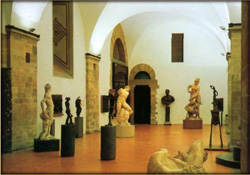 Национальный музей Барджелло