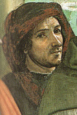 Доменико Гирландайо (1449-1494) - итальянский художник