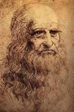 Леонардо да Винчи (15 апреля 1452 - 2 мая 1519) - великий итальянский художник (живописец, скульптор, архитектор) и ученый (анатом, математик, физик, естествоиспытатель), яркий представитель типа «универсального человека»